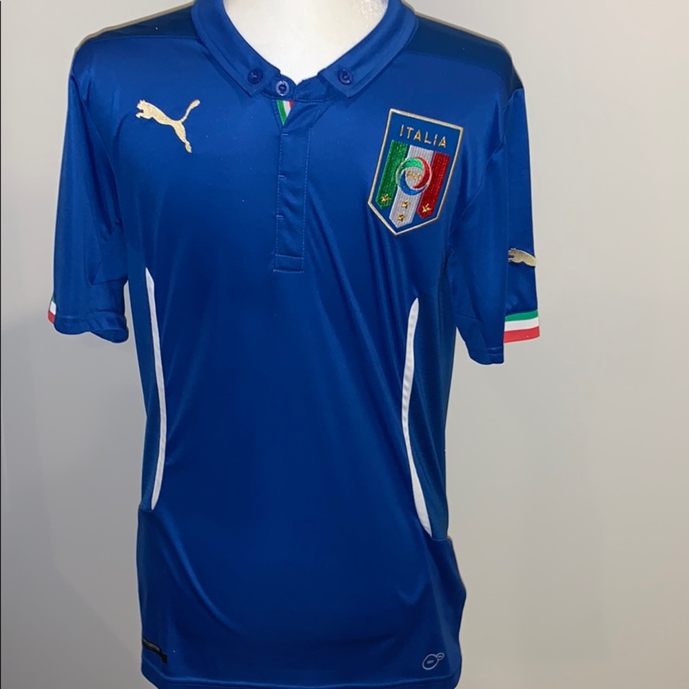 Puma official soccer shirt